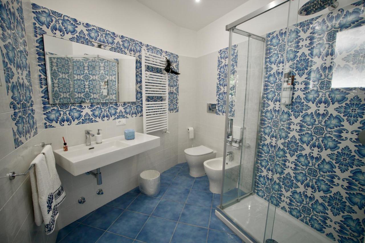 Relais Villa Ettore Barano d'Ischia Екстер'єр фото