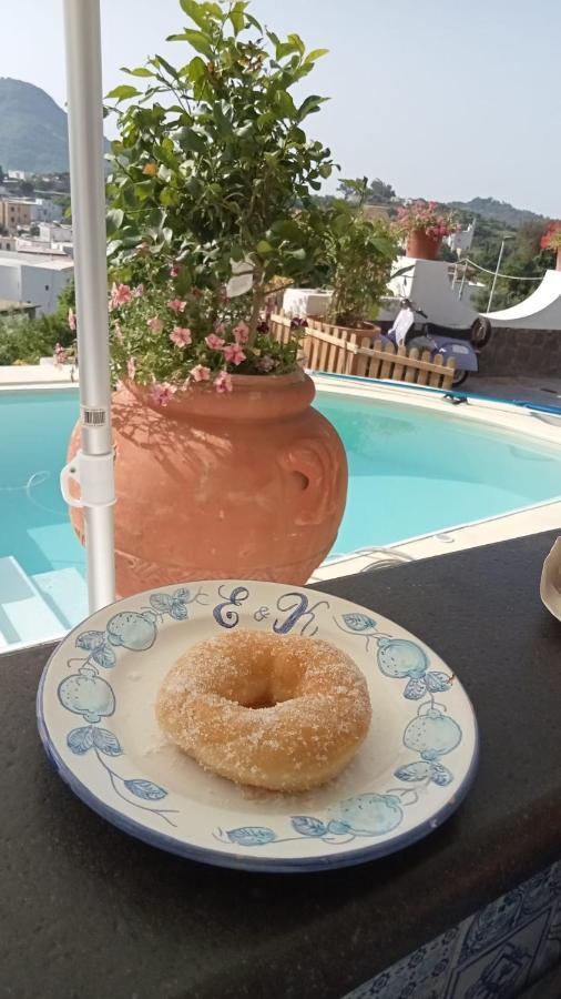 Relais Villa Ettore Barano d'Ischia Екстер'єр фото