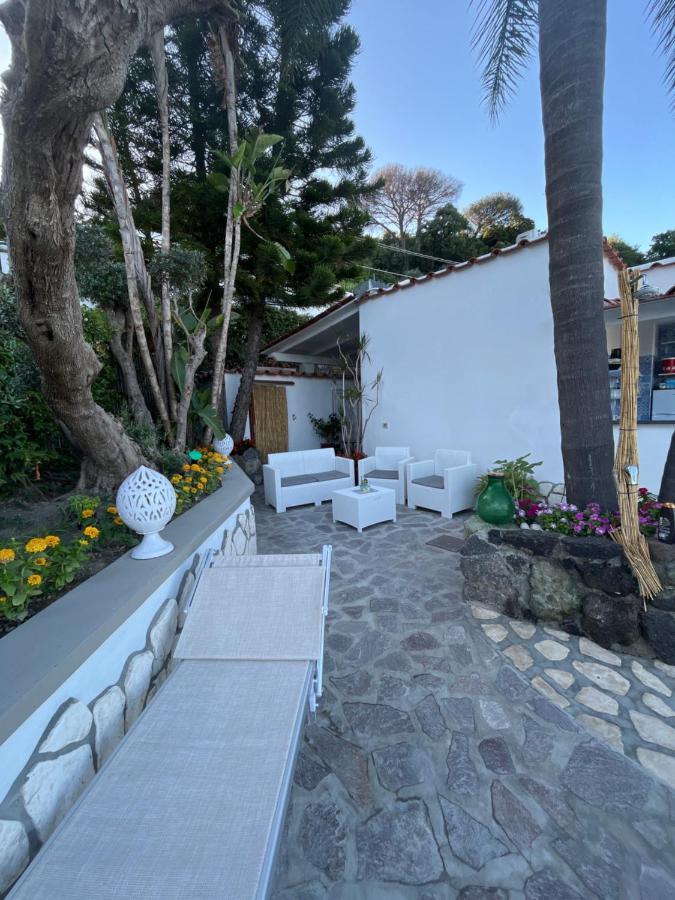 Relais Villa Ettore Barano d'Ischia Екстер'єр фото