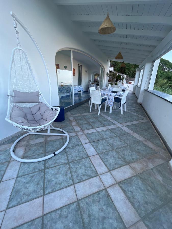 Relais Villa Ettore Barano d'Ischia Екстер'єр фото