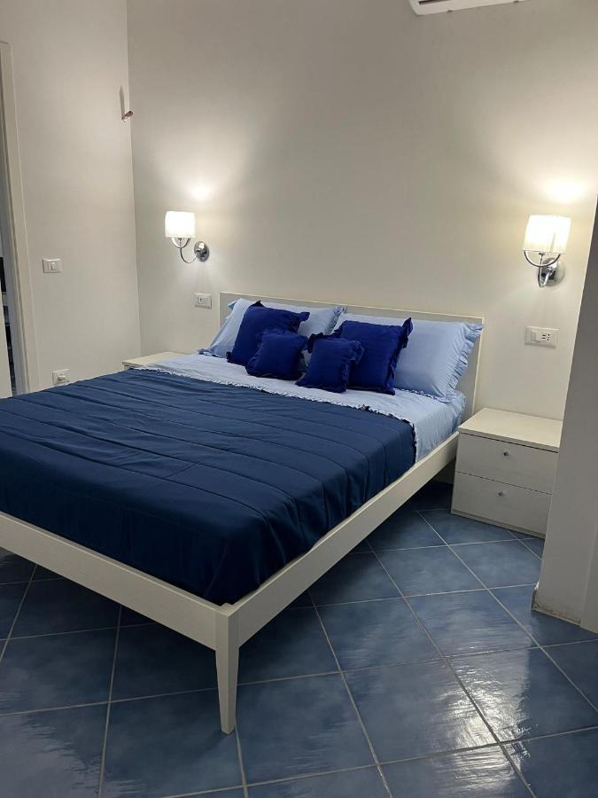 Relais Villa Ettore Barano d'Ischia Екстер'єр фото