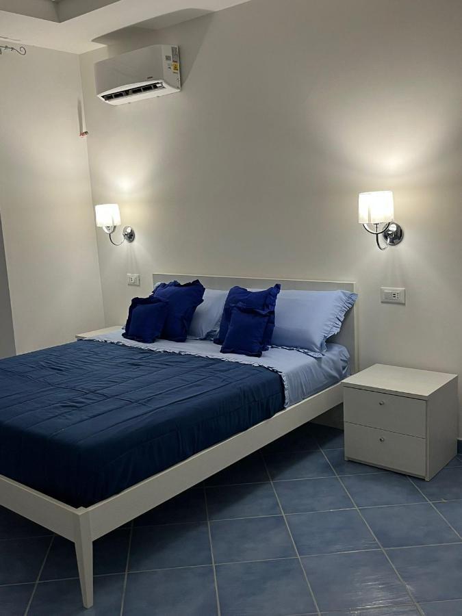 Relais Villa Ettore Barano d'Ischia Екстер'єр фото