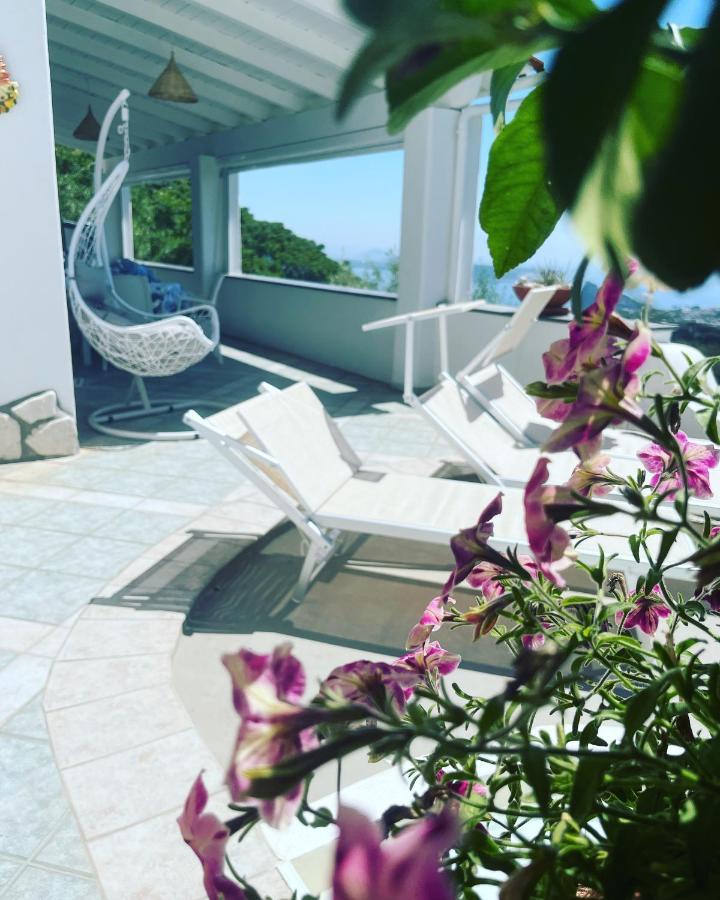 Relais Villa Ettore Barano d'Ischia Екстер'єр фото