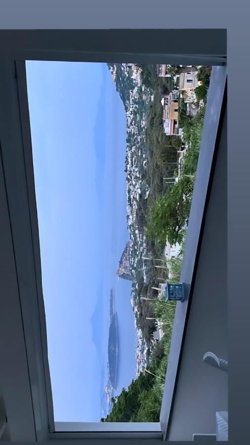 Relais Villa Ettore Barano d'Ischia Екстер'єр фото