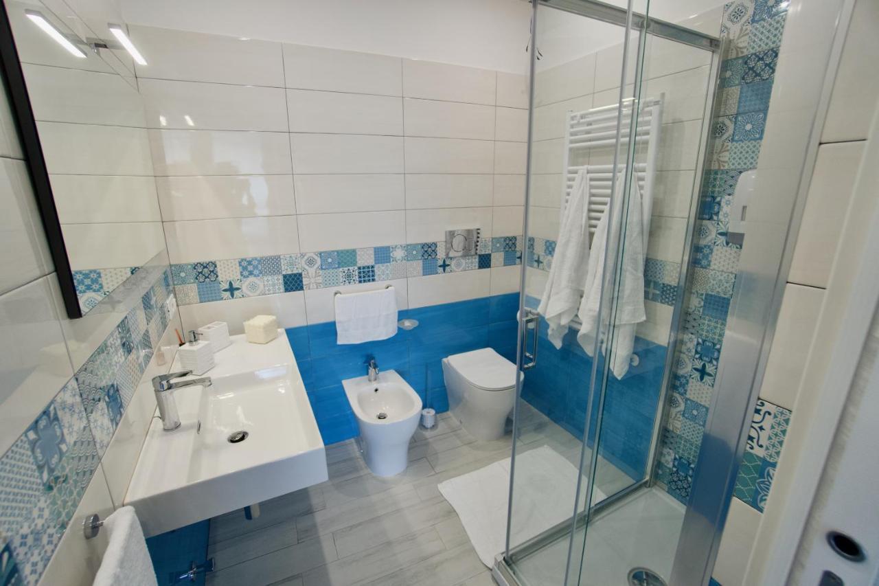 Relais Villa Ettore Barano d'Ischia Екстер'єр фото