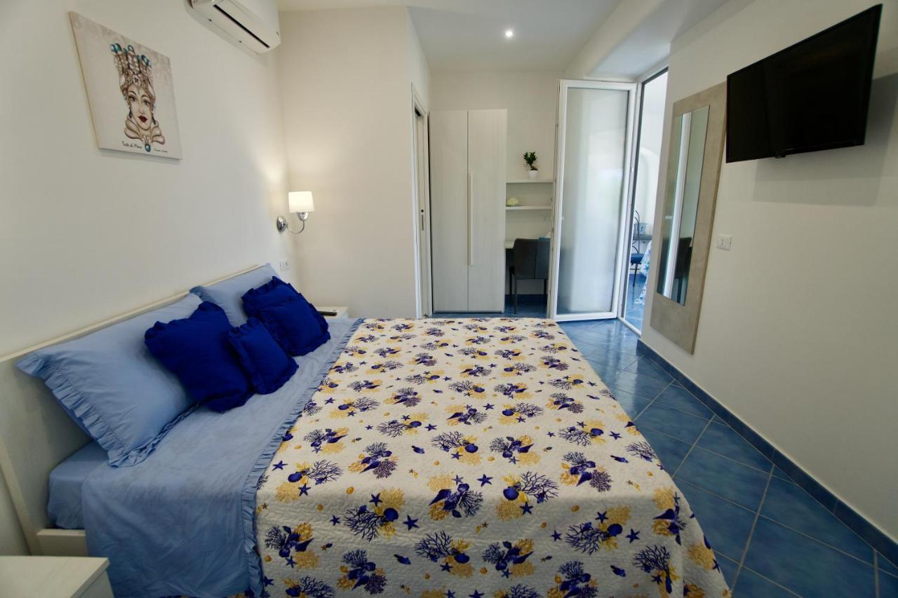 Relais Villa Ettore Barano d'Ischia Екстер'єр фото