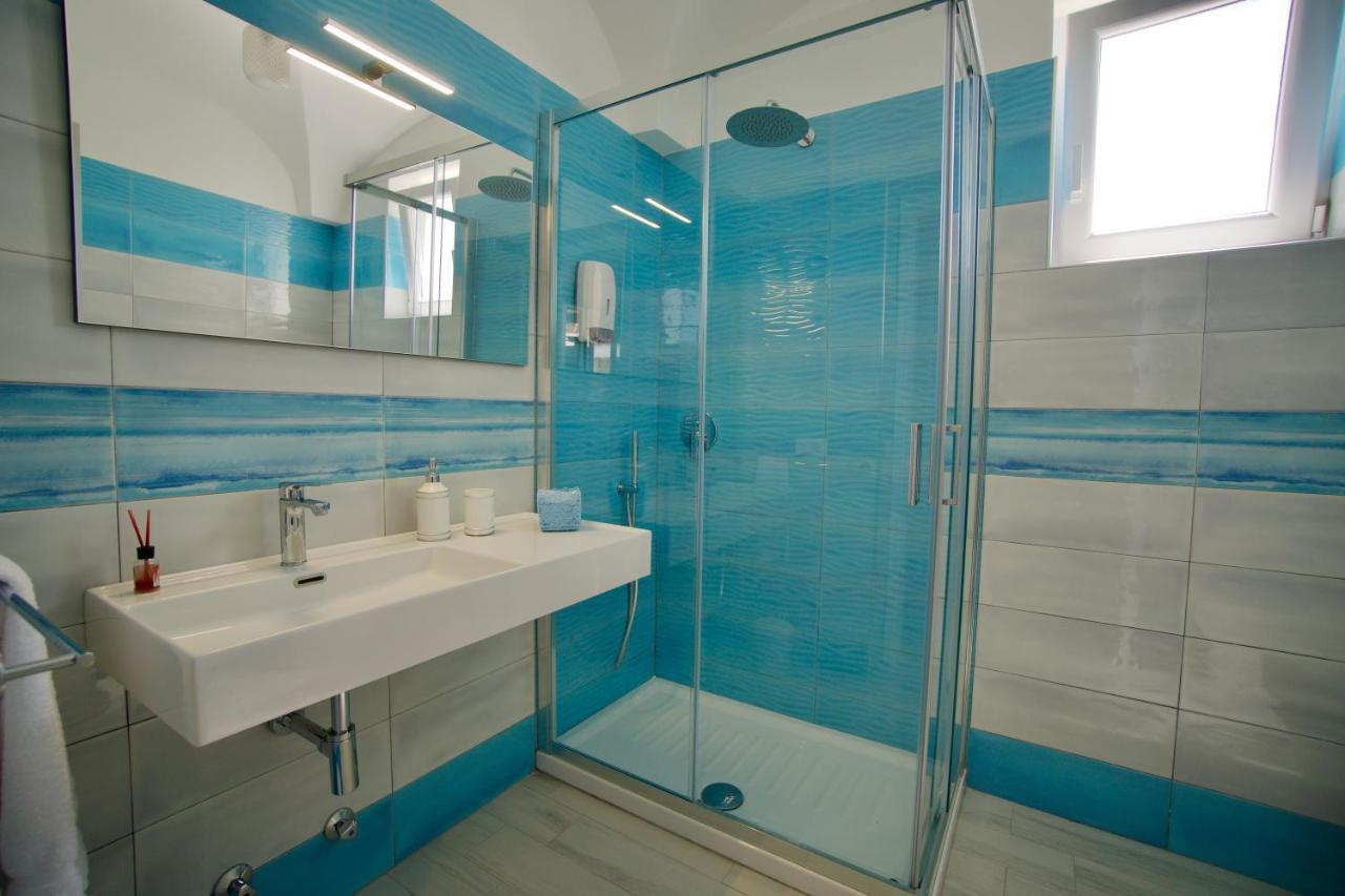 Relais Villa Ettore Barano d'Ischia Екстер'єр фото