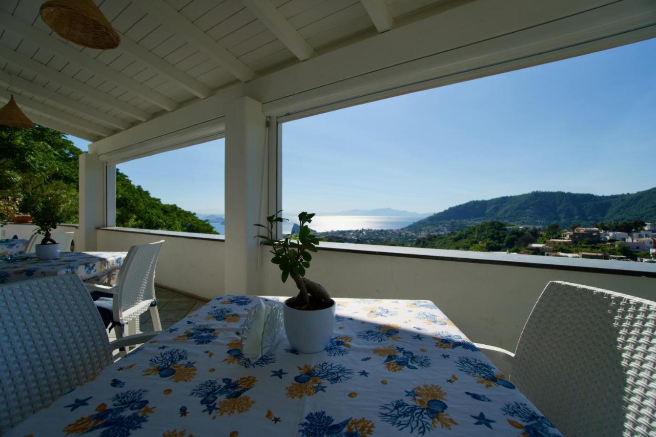 Relais Villa Ettore Barano d'Ischia Екстер'єр фото
