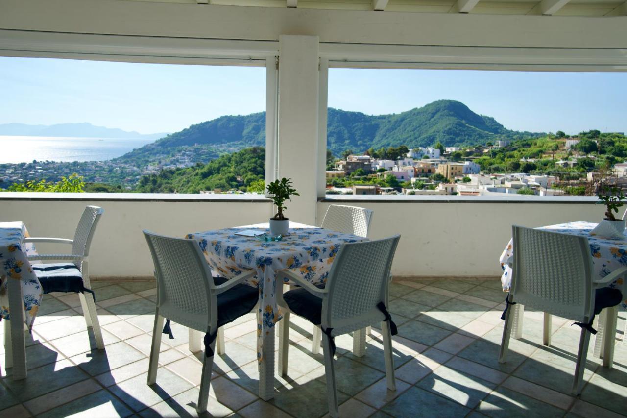 Relais Villa Ettore Barano d'Ischia Екстер'єр фото